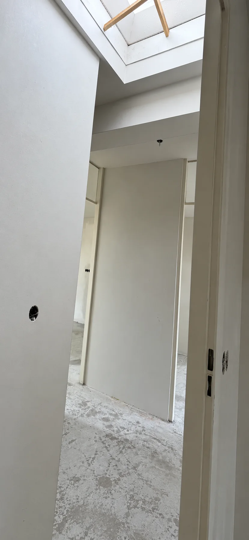 Afwerking door Joldersma Stuc & Spack